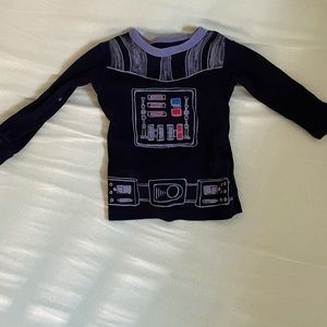 18-24M Baby Gap Star Wars pajamas
